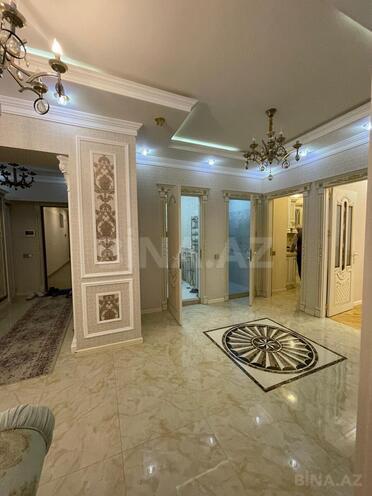 İcarəyə verilir 3 otaqlı yeni tikili 148 m², 8 Noyabr m., photo 14 from 22