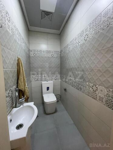 İcarəyə verilir 3 otaqlı yeni tikili 148 m², 8 Noyabr m., photo 20 from 22