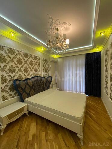 İcarəyə verilir 3 otaqlı yeni tikili 148 m², 8 Noyabr m., photo 16 from 22