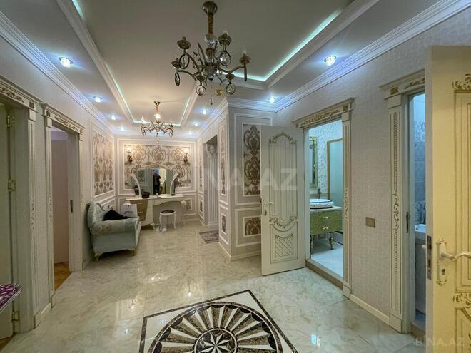 İcarəyə verilir 3 otaqlı yeni tikili 148 m², 8 Noyabr m., photo 13 from 22