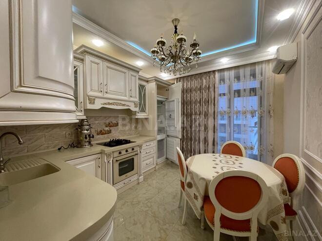İcarəyə verilir 3 otaqlı yeni tikili 148 m², 8 Noyabr m., photo 10 from 22