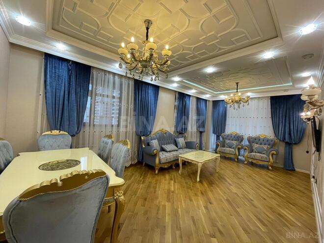 İcarəyə verilir 3 otaqlı yeni tikili 148 m², 8 Noyabr m., photo 6 from 22