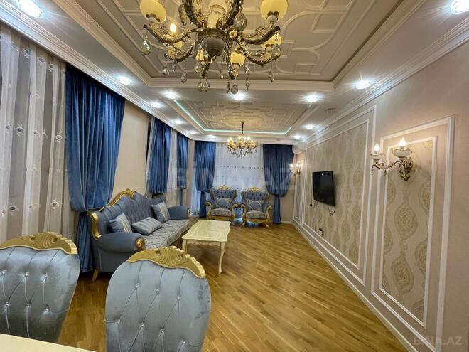 İcarəyə verilir 3 otaqlı yeni tikili 148 m², 8 Noyabr m., photo 9 from 22