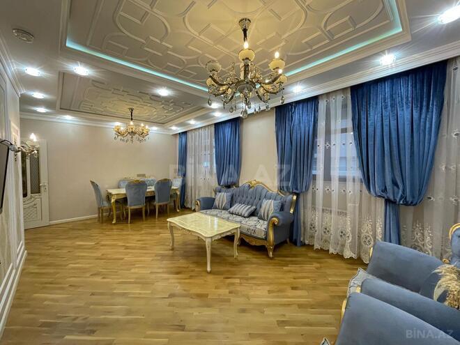 İcarəyə verilir 3 otaqlı yeni tikili 148 m², 8 Noyabr m., photo 4 from 22