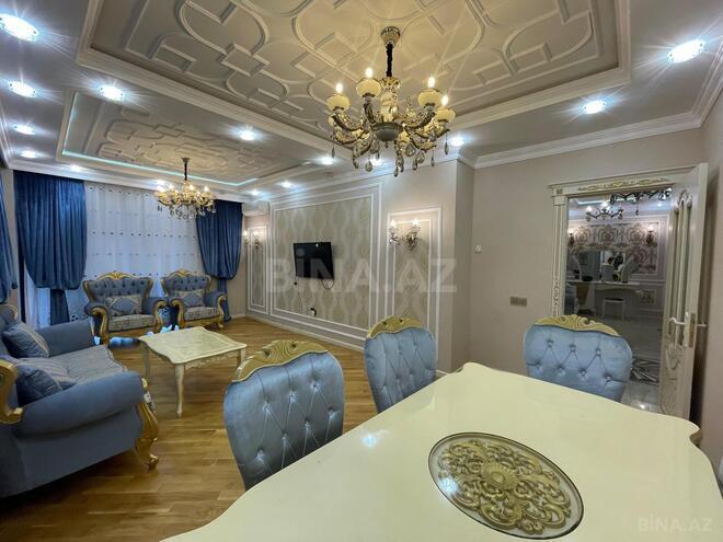 İcarəyə verilir 3 otaqlı yeni tikili 148 m², 8 Noyabr m., photo 3 from 22