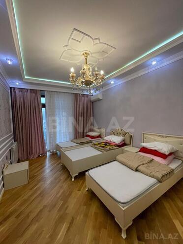 İcarəyə verilir 3 otaqlı yeni tikili 148 m², 8 Noyabr m., photo 17 from 22
