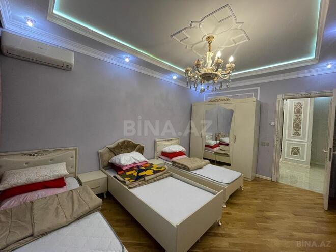 İcarəyə verilir 3 otaqlı yeni tikili 148 m², 8 Noyabr m., photo 18 from 22