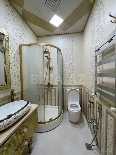 İcarəyə verilir 3 otaqlı yeni tikili 148 m², 8 Noyabr m., photo 21 from 22