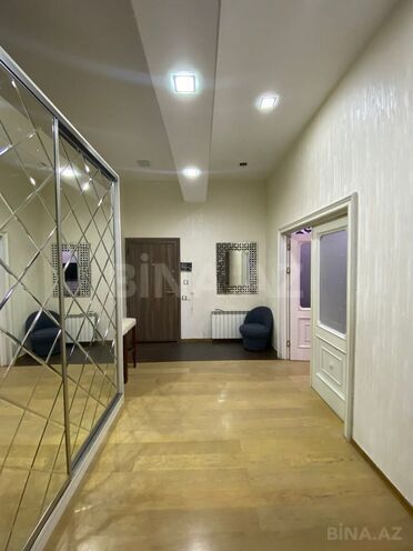 Сдаётся 3-комн. вторичка 150 м², м. Элмляр Академиясы, photo 13 from 21