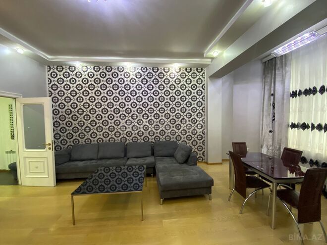 Сдаётся 3-комн. вторичка 150 м², м. Элмляр Академиясы, photo 17 from 21