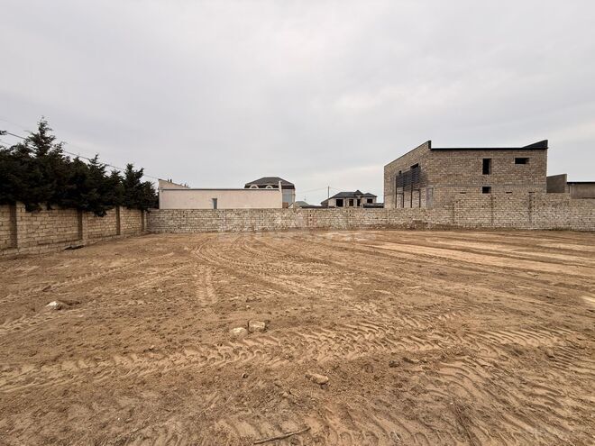 Satılır  torpaq 6 sot, Şüvəlan q., photo 1 from 8