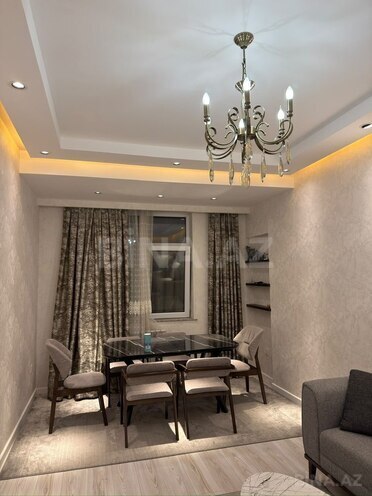 Satılır 2 otaqlı yeni tikili 60 m², Memar Əcəmi m., photo 4 from 19