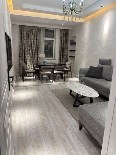 Satılır 2 otaqlı yeni tikili 60 m², Memar Əcəmi m., photo 6 from 19