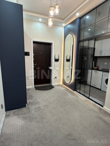 Satılır 2 otaqlı yeni tikili 60 m², Memar Əcəmi m., photo 14 from 19