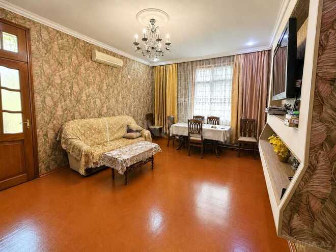 Satılır 2 otaqlı köhnə tikili 35 m², Qara Qarayev m., photo 3 from 9