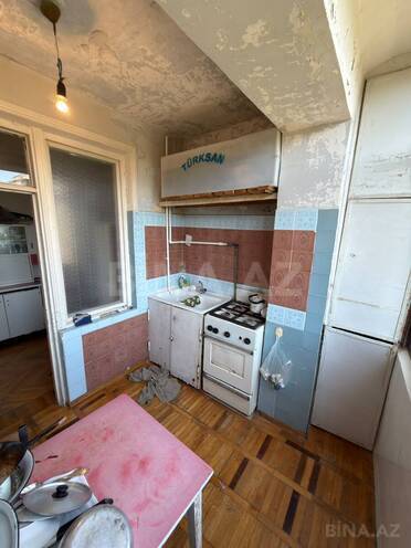 Satılır 2 otaqlı köhnə tikili 55 m², Əhmədli m., photo 11 from 18