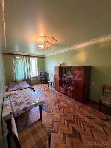 Satılır 2 otaqlı köhnə tikili 55 m², Əhmədli m., photo 1 from 18