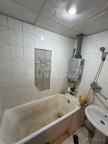 Satılır 2 otaqlı köhnə tikili 55 m², Əhmədli m., photo 16 from 18