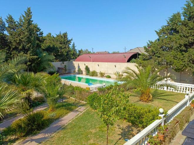 Satılır 9 otaqlı həyət evi/bağ evi 380 m², Mərdəkan q., photo 4 from 26