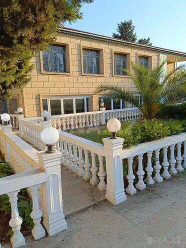 Satılır 9 otaqlı həyət evi/bağ evi 380 m², Mərdəkan q., photo 1 from 26