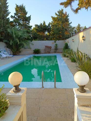 Satılır 9 otaqlı həyət evi/bağ evi 380 m², Mərdəkan q., photo 5 from 26