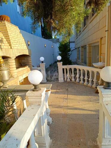 Satılır 9 otaqlı həyət evi/bağ evi 380 m², Mərdəkan q., photo 3 from 26