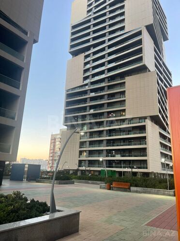 Satılır 2 otaqlı yeni tikili 110 m², 20 Yanvar m., photo 1 from 10
