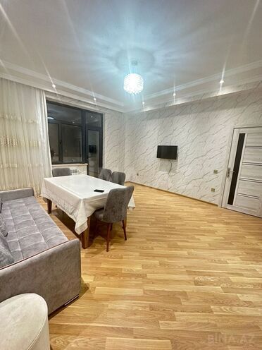 Сдаётся 2-комн. новостройка 73 м², Насиминский  р., photo 3 from 7