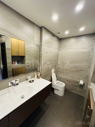 Satılır 2 otaqlı yeni tikili 68 m², Şah İsmayıl Xətai m., photo 13 from 28