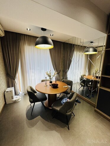 Satılır 2 otaqlı yeni tikili 68 m², Şah İsmayıl Xətai m., photo 5 from 28