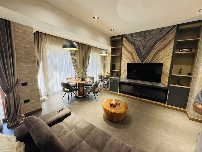 Satılır 2 otaqlı yeni tikili 68 m², Şah İsmayıl Xətai m., photo 4 from 28