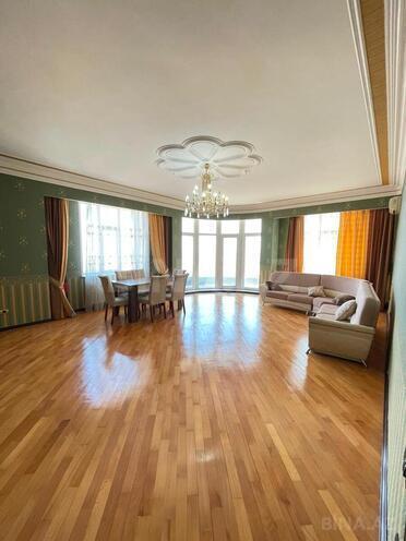 İcarəyə verilir 2 otaqlı yeni tikili 120 m², Nəsimi r., photo 6 from 15