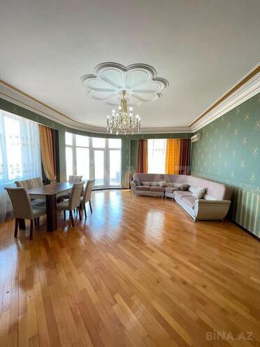 İcarəyə verilir 2 otaqlı yeni tikili 120 m², Nəsimi r., photo 3 from 15