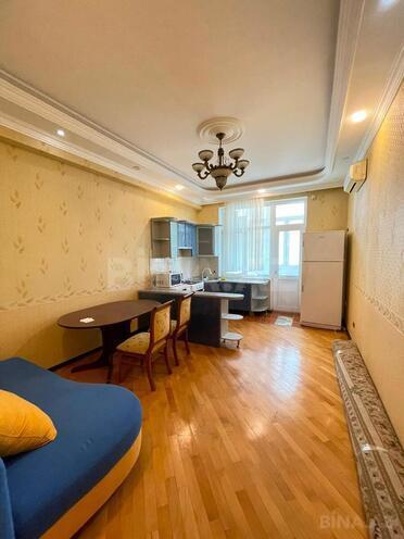 İcarəyə verilir 2 otaqlı yeni tikili 120 m², Nəsimi r., photo 11 from 15