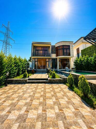 Продаётся 4-комн. дом/дача 220 м², пос. Мардакан, photo 1 from 24
