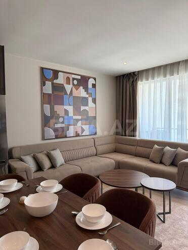 Сдаётся 2-комн. новостройка 86 м², пос. Sea Breeze, photo 3 from 8