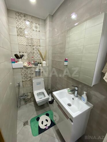 İcarəyə verilir 2 otaqlı yeni tikili 100 m², Qara Qarayev m., photo 15 from 16