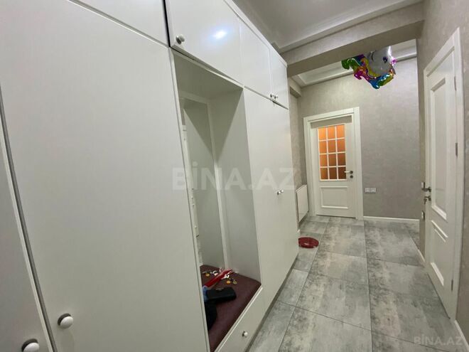 İcarəyə verilir 2 otaqlı yeni tikili 100 m², Qara Qarayev m., photo 10 from 16