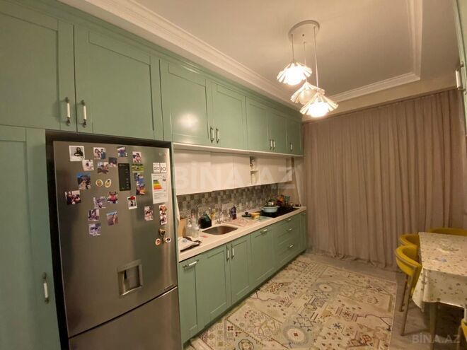 İcarəyə verilir 2 otaqlı yeni tikili 100 m², Qara Qarayev m., photo 13 from 16