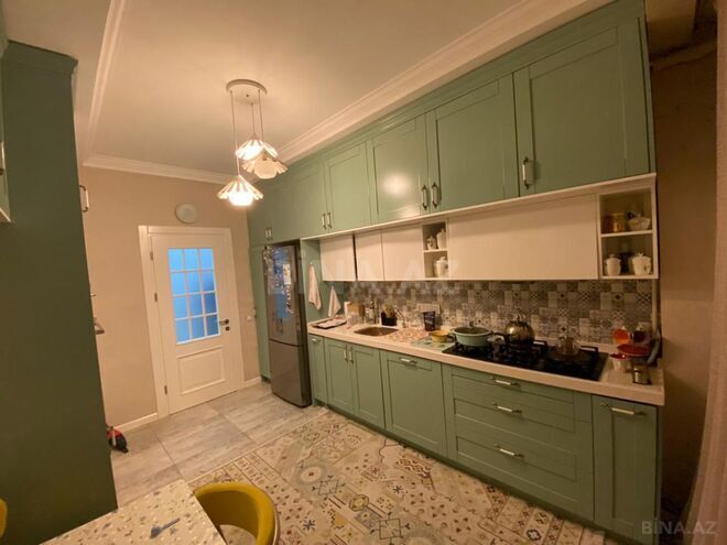 İcarəyə verilir 2 otaqlı yeni tikili 100 m², Qara Qarayev m., photo 12 from 16