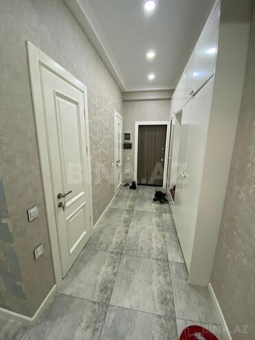 İcarəyə verilir 2 otaqlı yeni tikili 100 m², Qara Qarayev m., photo 11 from 16