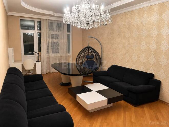Продаётся 2-комн. новостройка 105 м², м. Гянджлик, photo 1 from 13