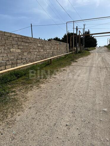 Satılır  torpaq 9.5 sot, Dübəndi q., photo 3 from 6