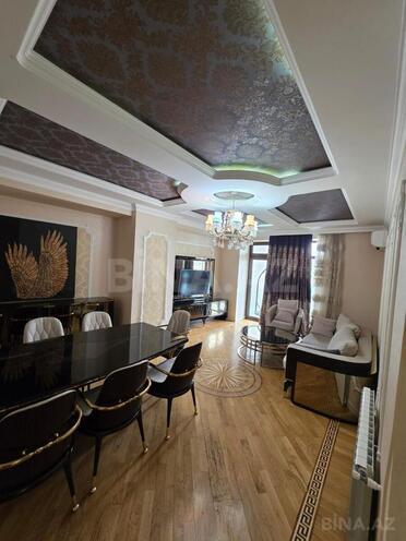 İcarəyə verilir 3 otaqlı yeni tikili 148 m², 8 Noyabr m., photo 3 from 25