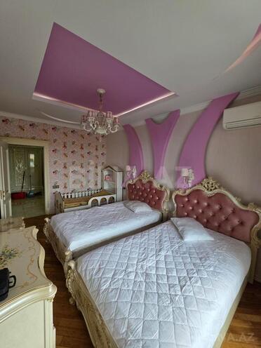 İcarəyə verilir 3 otaqlı yeni tikili 148 m², 8 Noyabr m., photo 23 from 25