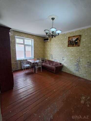İcarəyə verilir 2 otaqlı köhnə tikili 55 m², Həzi Aslanov m., photo 1 from 10