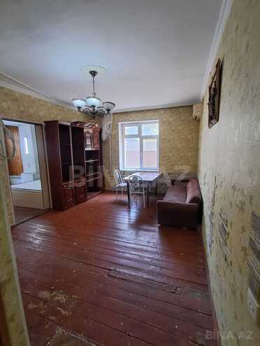 İcarəyə verilir 2 otaqlı köhnə tikili 55 m², Həzi Aslanov m., photo 3 from 10