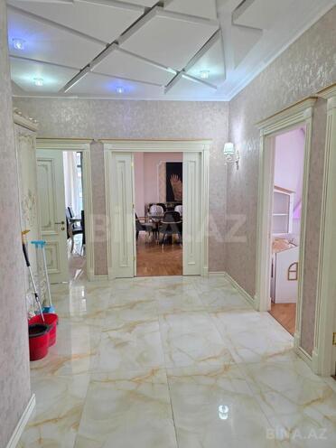 İcarəyə verilir 3 otaqlı yeni tikili 148 m², 8 Noyabr m., photo 20 from 25