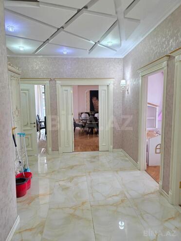 İcarəyə verilir 3 otaqlı yeni tikili 148 m², 8 Noyabr m., photo 18 from 25