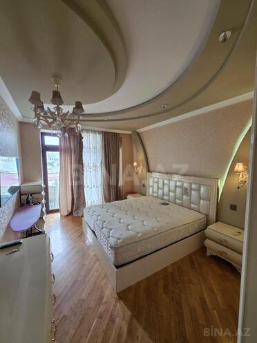 İcarəyə verilir 3 otaqlı yeni tikili 148 m², 8 Noyabr m., photo 22 from 25